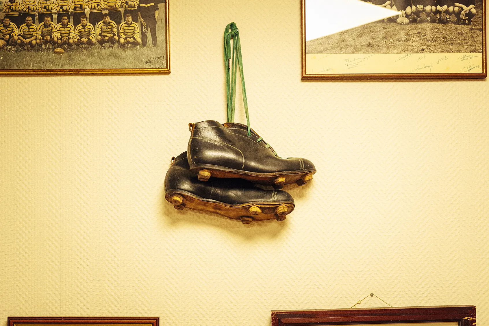 Aux Vieux Crampons à La Rochelle